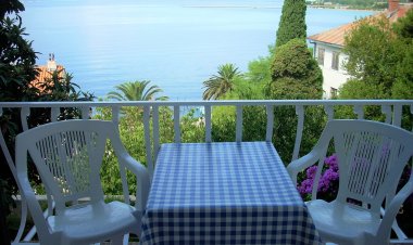 Apartman Maja Omiš Horvátország