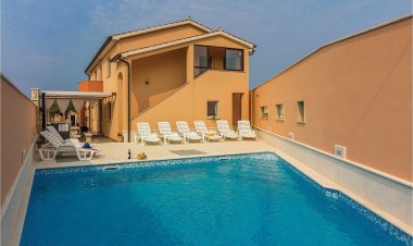 Apartman Galižana - CIC506 Horvátország