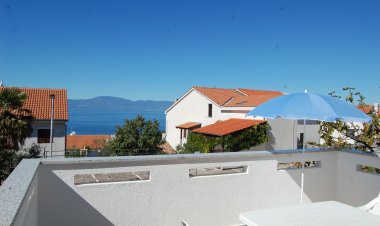 Apartment Daidzic Njivice Horvátország