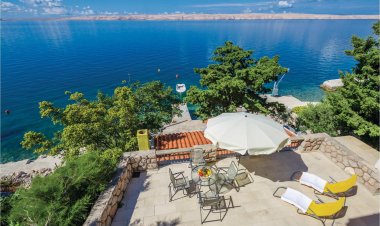 Apartman Barić Draga - CKV121 Horvátország