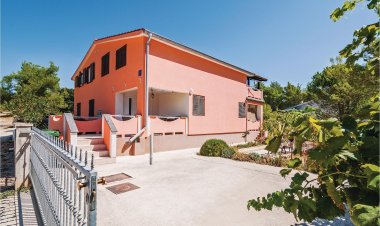 Apartman Vir - CDA295 Horvátország