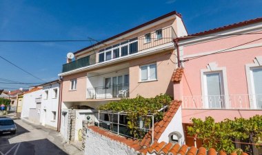 Apartmani Dada Novi Vinodolski Horvátország