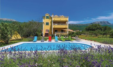 Apartman Kaštel Lukšić - CDF142 Horvátország