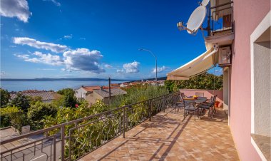 Apartman Novi Vinodolski - CKN506 Horvátország