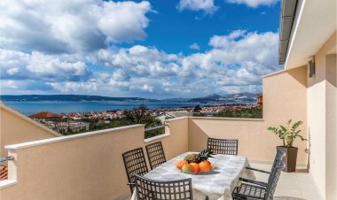 Apartman Kaštel Gomilica - CDT664 Horvátország