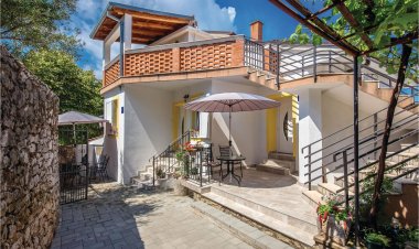 Apartman Novi Vinodolski - CKN547 Horvátország