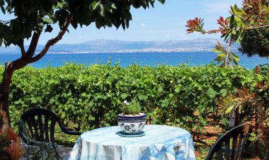 House Vela Njiva Mirca Horvátország