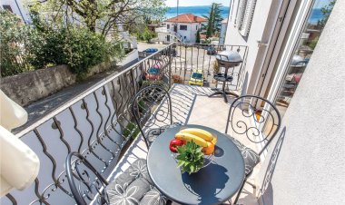 Apartman Crikvenica - CKA027 Horvátország
