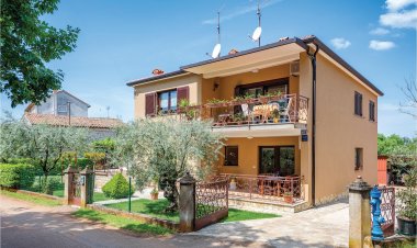 Apartman Umag - CIU467 Horvátország