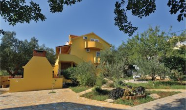 Apartman Kruševo - Crna Punta - CDZ169 Horvátország