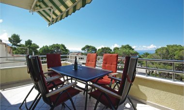 Apartman Makarska - CDF017 Horvátország