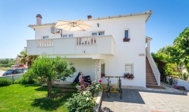 Apartman San Povljana Horvátország