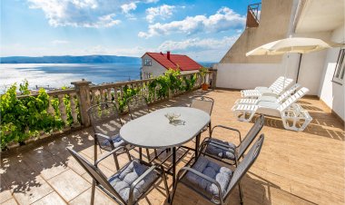 Apartman Senj - CKV260 Horvátország