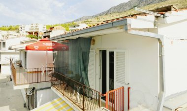 Apartman Vlad Dugi Rat Horvátország