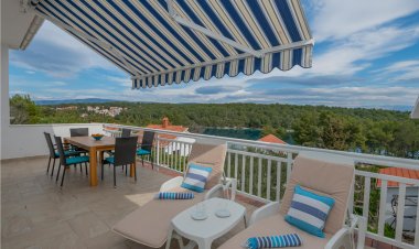 Apartman Vrboska - CDH591 Horvátország