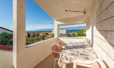 Apartman Vir - CDA918 Horvátország