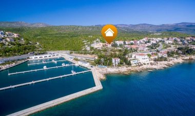 Apartman Vanna Novi Vinodolski Horvátország