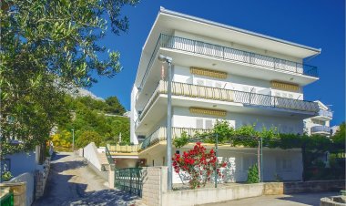 Apartman Omiš - CDF297 Horvátország