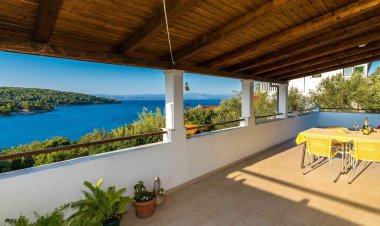 Apartman Mirja Nečujam Horvátország