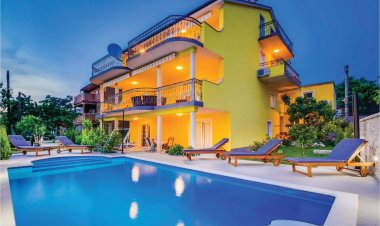 Apartman Senj - CKV305 Horvátország