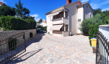 Apartments Jan Krk Horvátország