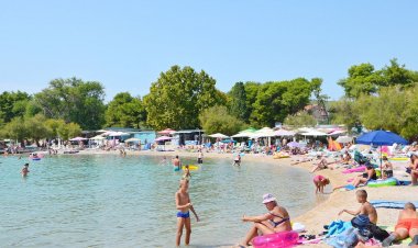 Apartments Blata Vodice Horvátország