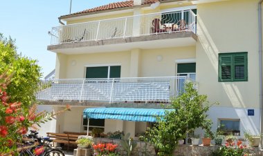 Apartments Holiday Garden Vodice Horvátország