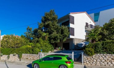 Apartmani Noah Crikvenica Horvátország