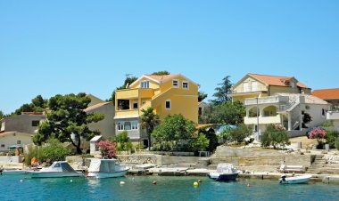 Apartment Nenad Zaboric Horvátország