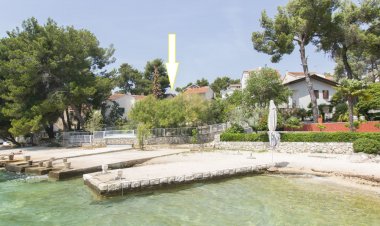 Apartment In the shadow Zaboric Horvátország