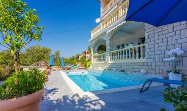 Apartmani Janya Dramalj Horvátország