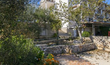 Apartments Irena Tkon Horvátország