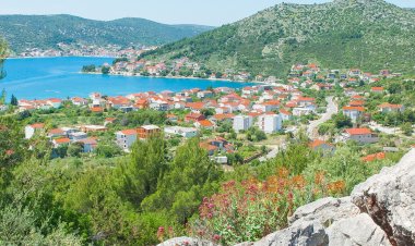 Apartments Jasminka Poljica Horvátország