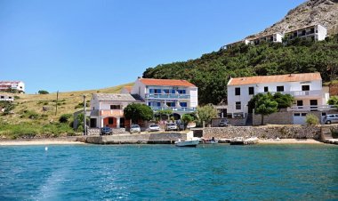 Apartman Draga Metajna Horvátország