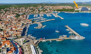 Apartments MiKi Vodice Horvátország