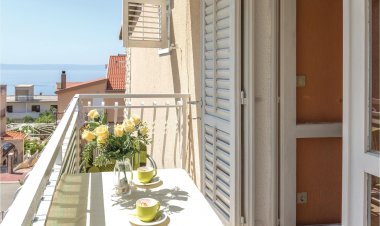 Apartman Makarska - CDT466 Horvátország