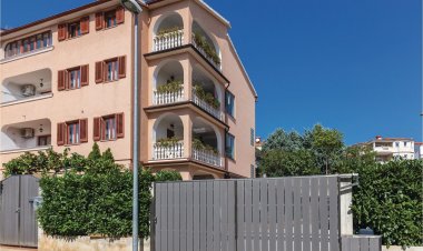Apartman Pula - CIR328 Horvátország