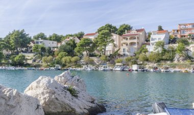 Apartments Katja Primosten Horvátország