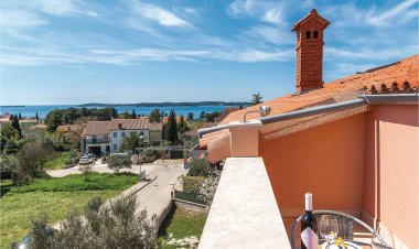 Apartman Fažana - CIF540 Horvátország