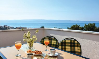 Apartman Podstrana - CDF700 Horvátország