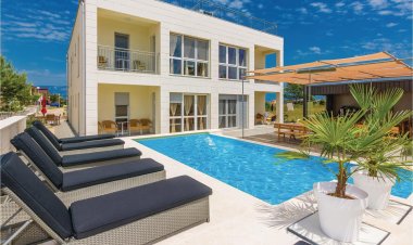 Apartman Vir - CDA515 Horvátország