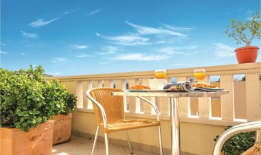 Apartman Makarska - CDE171 Horvátország