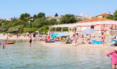 Apartments Miha Krk Horvátország