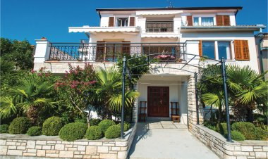 Apartman Rabac - CIK062 Horvátország