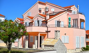 Apartments Flipa Vodice Horvátország