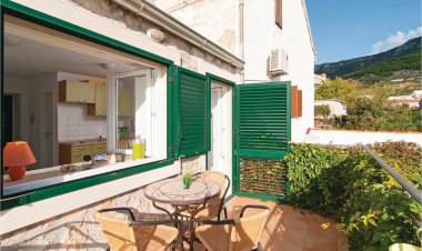 Apartman Bol - CDB433 Horvátország