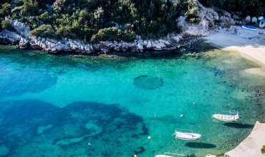 Apartment Srećko Vinisce Horvátország
