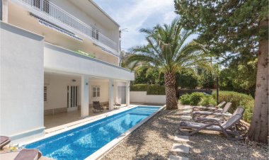 Apartman Makarska - CDC221 Horvátország