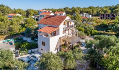 Apartman Azure Sea Uvala Makarac Milna Horvátország