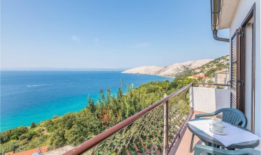 Apartman Punat - CKK979 Horvátország